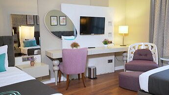 Homey Airport Hotel