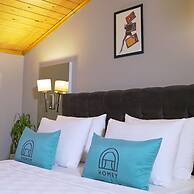 Homey Airport Hotel