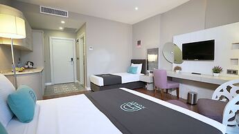 Homey Airport Hotel