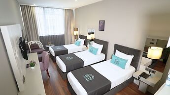 Homey Airport Hotel