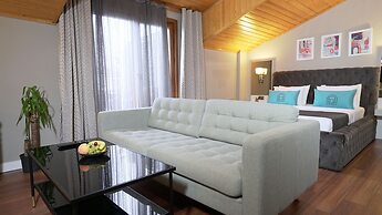 Homey Airport Hotel