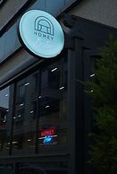 Homey Airport Hotel