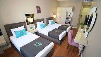 Homey Airport Hotel