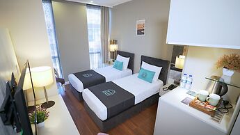 Homey Airport Hotel