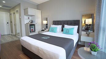 Homey Airport Hotel