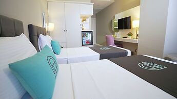 Homey Airport Hotel