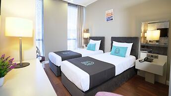 Homey Airport Hotel