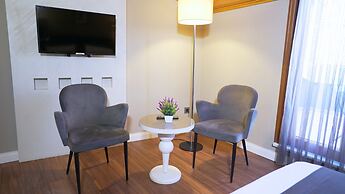 Homey Airport Hotel