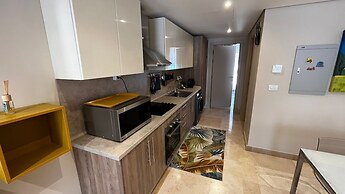 Kite & Beach Apartment in Mangroovy