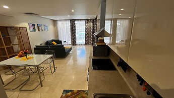 Kite & Beach Apartment in Mangroovy