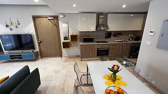 Kite & Beach Apartment in Mangroovy