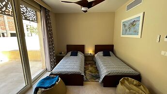 Kite & Beach Apartment in Mangroovy