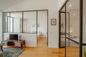 Courtyard Oporto Design Apartment G