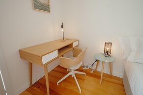 Courtyard Oporto Design Apartment G