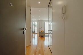 Courtyard Oporto Design Apartment E