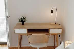 Courtyard Oporto Design Apartment E
