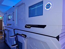 GALAXY PODS CAPSULE HOTEL BOAT QUAY