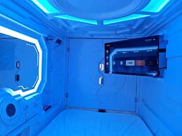 GALAXY PODS CAPSULE HOTEL BOAT QUAY