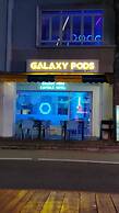 GALAXY PODS CAPSULE HOTEL BOAT QUAY