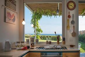 TD Villa Ponente Luxury Villa With Sea View Pool