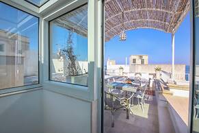 TD Dimora Arcadia With Breathtaking Sea View