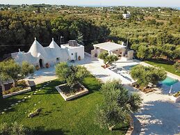 TD Trulli Balice Cozy Trulli With Pool
