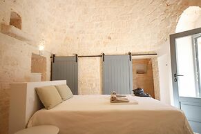 TD Trulli Tortorella w Nature Pool Sauna