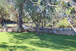TD Trulli Tortorella w Nature Pool Sauna