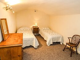 Dollar Ward House Basement