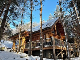 Pine Marten Lodge