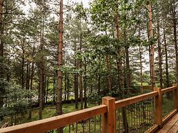 Pine Marten Lodge