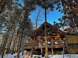 Pine Marten Lodge