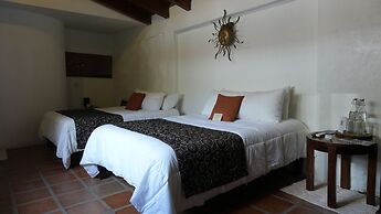 Las Jaras Aguas Termales