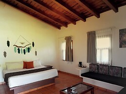 Las Jaras Aguas Termales