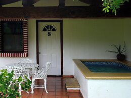 Las Jaras Aguas Termales