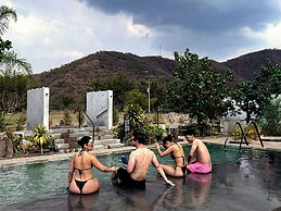 Las Jaras Aguas Termales