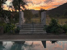 Las Jaras Aguas Termales