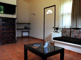 Las Jaras Aguas Termales