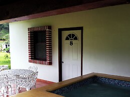 Las Jaras Aguas Termales
