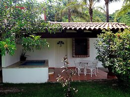 Las Jaras Aguas Termales