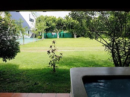 Las Jaras Aguas Termales