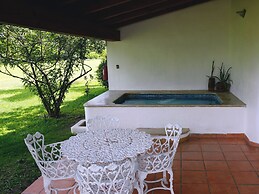 Las Jaras Aguas Termales