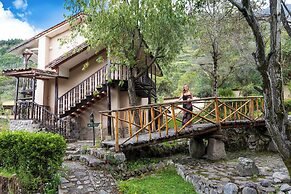Inti Punku Valle Sagrado