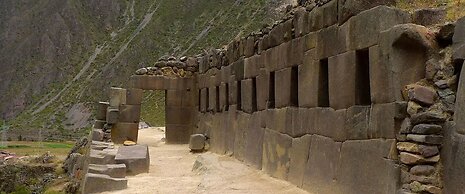 Inti Punku Valle Sagrado