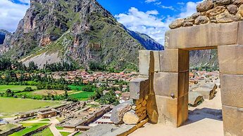 Inti Punku Valle Sagrado