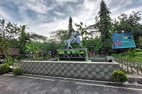 Goa Slarong Camping Ground