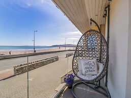 Ocean View Apartment