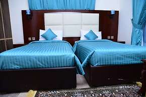 canari hotel kashmir view