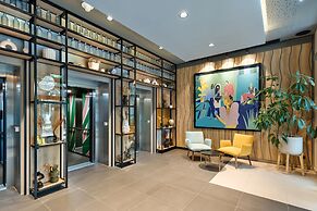 Spark by Hilton Vienna Donaustadt