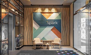 Spark by Hilton Vienna Donaustadt